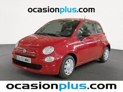 Rojo Usado 2024 Fiat 500 Utilitario | 14.082 € (Precio justo)