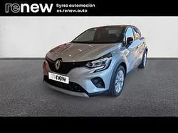 Gris Usado 2021 Renault Captur Intens SUV | 13.900 € (Precio justo)