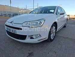 Blanco Usado 2012 Citroën C5 Seduction Berlina | 6999 € (Precio justo)