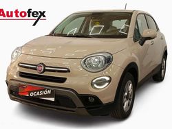 Marrón Usado 2019 Fiat 500X S SUV | 13.900 € (Un poco caro)