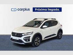 Blanco Usado 2021 Dacia Sandero Essentiel Utilitario | 14.490 € (Precio justo)