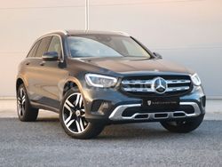 Negro Usado 2020 Mercedes GLC300e SUV | 37.800 € (Precio justo)