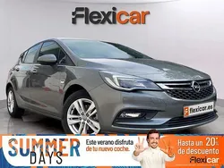 Gris Usado 2017 Opel Astra Selective Utilitario | 11.990 € (Precio justo)
