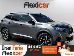 Gris Usado 2023 Peugeot 2008 Active SUV | 15.490 € (Precio justo)