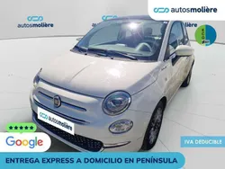 Blanco Usado 2021 Fiat 500 Dolcevita Utilitario | 9790 € (Precio justo)
