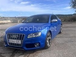 Azul Usado 2010 Audi S5 Sportback Utilitario | 26.500 €