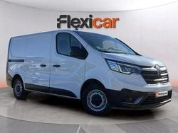 Blanco Usado 2023 Renault Trafic Van | 21.490 € (Precio justo)