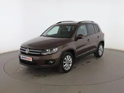 Marrón Usado 2013 VW Tiguan SUV | 15.099 € (Caro)