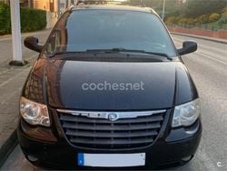 Negro Usado 2005 Chrysler Grand Voyager Monovolumen | 2700 € (Precio justo)