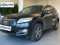 Azul Usado 2012 Toyota RAV4 Executive SUV | 15.900 € (Precio justo)