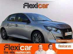 Blanco Usado 2022 Peugeot 208 Active Utilitario | 11.690 € (Precio justo)