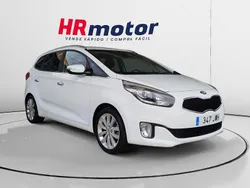 Blanco Usado 2017 Kia Carens 2 Monovolumen | 11.950 € (Precio justo)