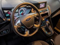 Gris Usado 2020 Ford Transit Trend Monovolumen | 17.950 € (Un poco caro)