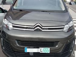 Gris / plata Usado 2020 Citroën Spacetourer Feel Van | 28.000 € (Precio justo)