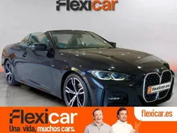 Negro Usado 2022 BMW 420 Coupe | 40.990 € (Precio justo)