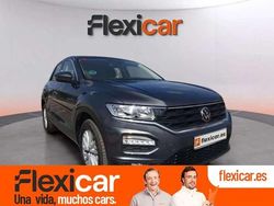 Gris Usado 2021 VW T-Roc Edition SUV | 20.470 € (Precio justo)