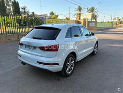 Blanco Usado 2017 Audi Q3 Sport SUV | 19.750 € (Un poco caro)