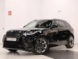 Negro Usado 2020 Land Rover Range Rover Velar HSE Dynamic SUV | 33.999 € (Precio justo)