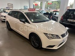 Blanco Usado 2016 Seat Leon CONNECT Familiar | 8950 € (Caro)