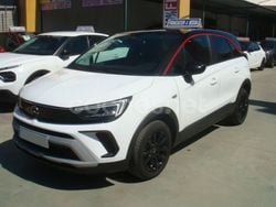 Blanco Usado 2021 Opel Crossland GS Line SUV | 16.700 € (Caro)