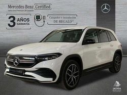 Usado 2023 Mercedes EQB250+ SUV | 35.840 € (Precio justo)