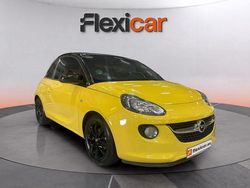 Amarillo Usado 2014 Opel Adam Glam Utilitario | 6990 € (Precio justo)