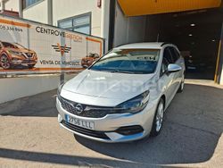 Gris / plata Usado 2020 Opel Astra Business Elegance Familiar | 8690 € (Precio justo)