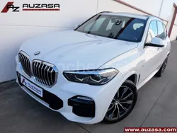 Blanco Usado 2020 BMW X5 Comfort Edition SUV | 46.900 € (Precio justo)