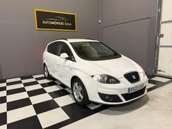 Blanco Usado 2009 Seat Altea XL Style Monovolumen | 5500 € (Precio justo)