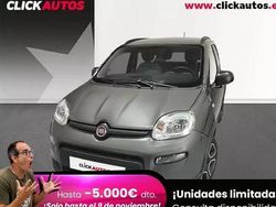 Usado 2022 Fiat Panda City Life Utilitario | 9800 € (Precio justo)