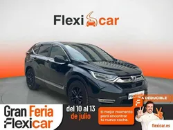 Amarillo Usado 2021 Honda CR-V Elegance SUV | 22.590 € (Precio justo)