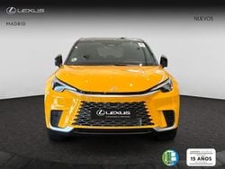 Amarillo Nuevo 2025 Lexus LBX SUV | 38.390 € (Un poco caro)
