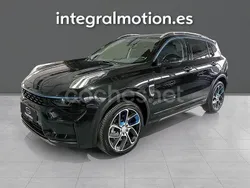 Negro Usado 2022 Lynk & Co 01 SUV | 21.500 € (Un poco caro)