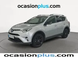 Toyota RAV4 Hybrid