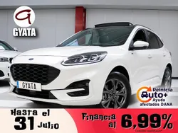 Blanco Usado 2022 Ford Kuga ST-Line X SUV | 23.990 € (Precio justo)