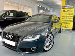 Gris / plata Usado 2009 Audi A5 S-Line Coupe | 8995 € (Super precio)