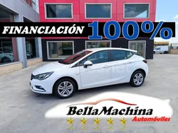 Blanco Usado 2019 Opel Astra Selective Berlina | 11.750 € (Precio justo)