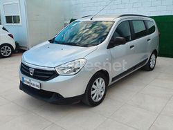 Gris / plata Usado 2014 Dacia Lodgy Ambiance Monovolumen | 7990 € (Precio justo)