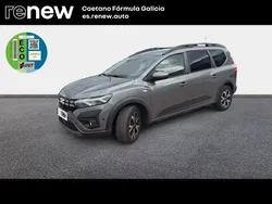Gris Usado 2024 Dacia Jogger Expression Familiar | 25.800 € (Precio justo)