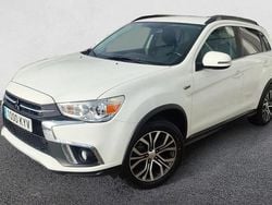 Usado 2019 Mitsubishi ASX SUV | 16.500 € (Un poco caro)
