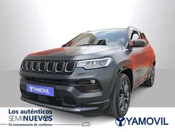Verde Usado 2022 Jeep Compass SUV | 24.480 € (Un poco caro)