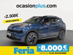 Blanco Usado 2021 Lynk & Co 01 SUV | 19.450 € (Un poco caro)