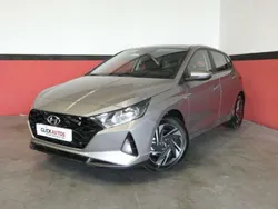 Usado 2021 Hyundai i20 Utilitario | 12.000 € (Buen precio)