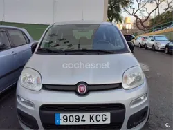 Gris / plata Usado 2017 Fiat Panda Easy Utilitario | 6000 € (Buen precio)