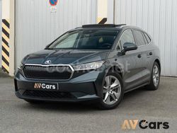 Eléctrico Usado 2022 Skoda Enyaq iV SUV | 27.990 € (Super precio)