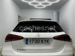 Blanco Usado 2019 Mercedes A200 Berlina | 23.500 € (Caro)