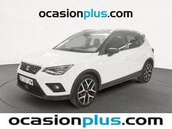 Blanco Usado 2021 Seat Arona FR SUV | 17.046 € (Precio justo)
