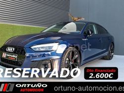 Azul Usado 2020 Audi A5 Sportback S-Line Utilitario | 35.890 € (Caro)