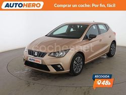 Amarillo Usado 2018 Seat Ibiza XCELLENCE Berlina | 12.699 € (Precio justo)
