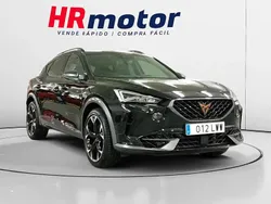 Negro Usado 2022 Cupra Formentor VZ SUV | 28.490 € (Buen precio)